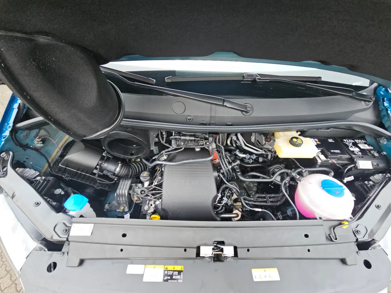 Billede 11 - MAN TGE 3.180 A8 L3H3, Kassevogn