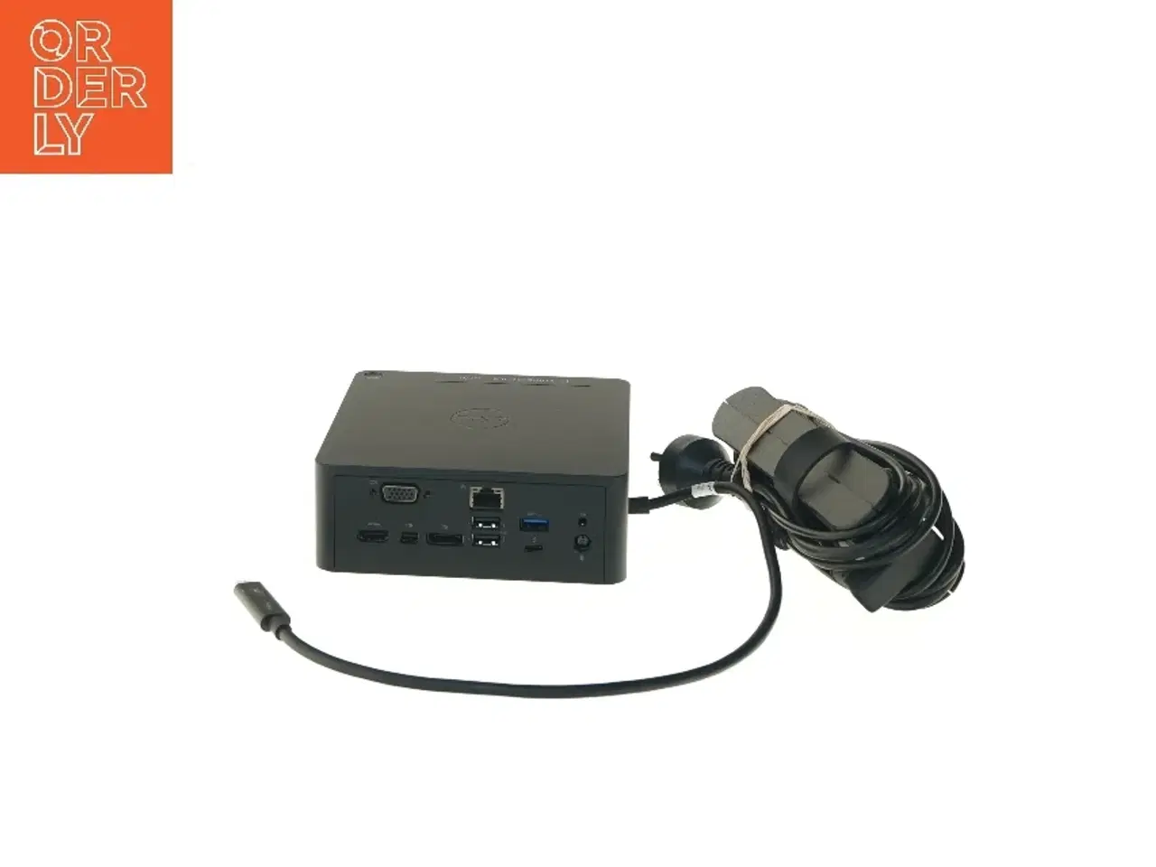 Billede 3 - Dell dockingstation fra Dell (str. 14,5x14,5 cm)