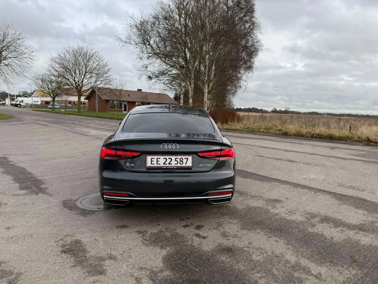 Billede 5 - Audi A5 40 TDi Prestige+ Sportback S-tr.