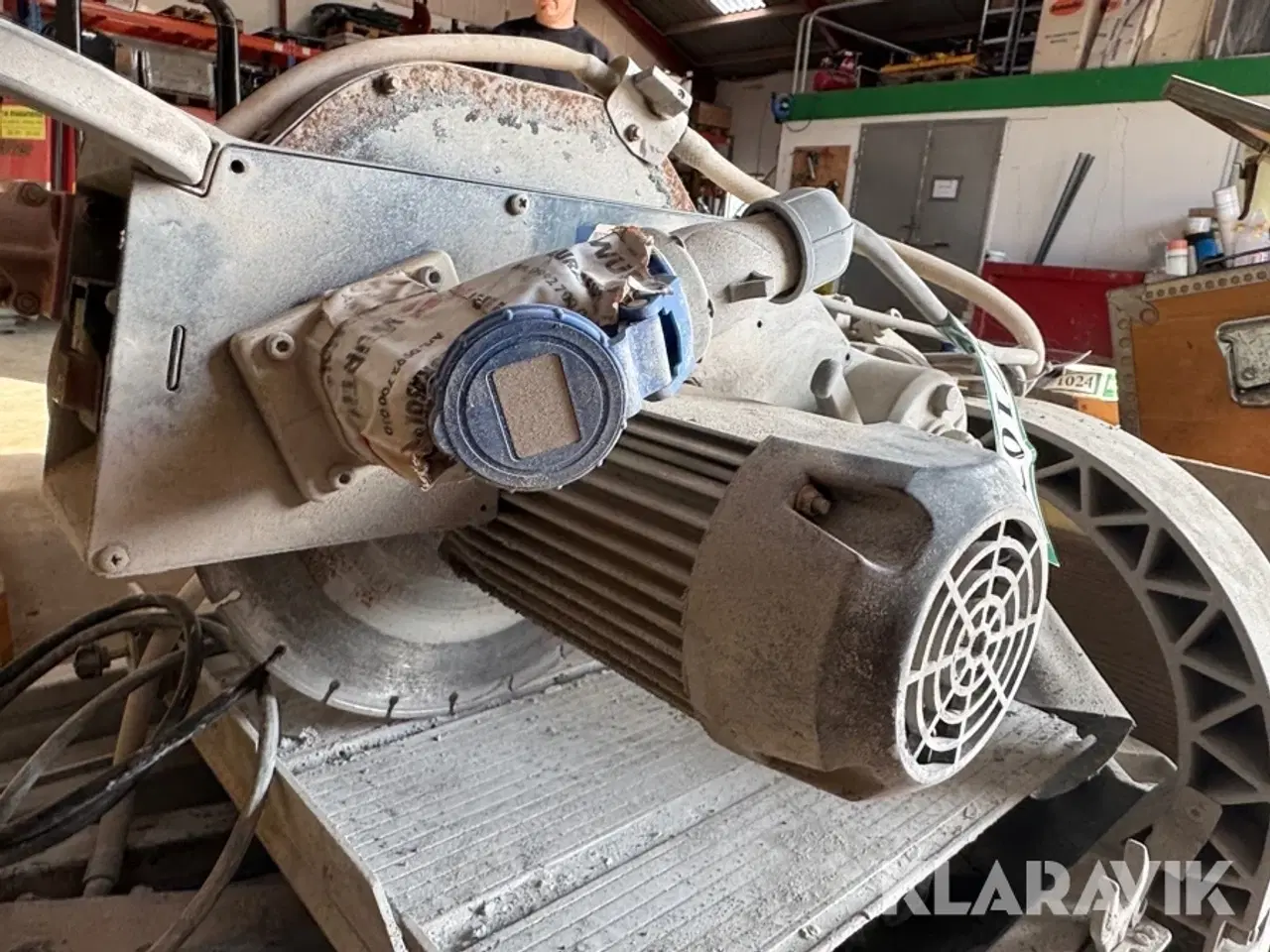 Billede 12 - Vådsav Carat T-3510