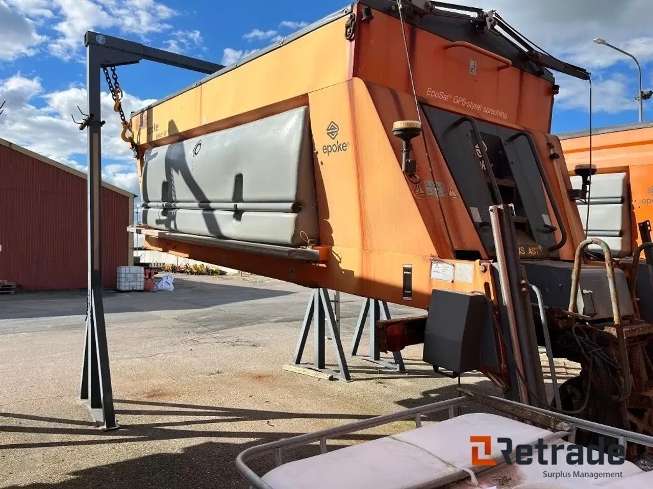 Billede 2 - Epoke SW 3800