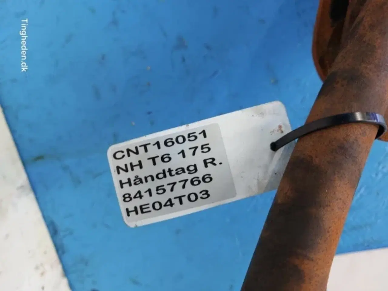 Billede 16 - New Holland T6 Håndtag R. 84157766