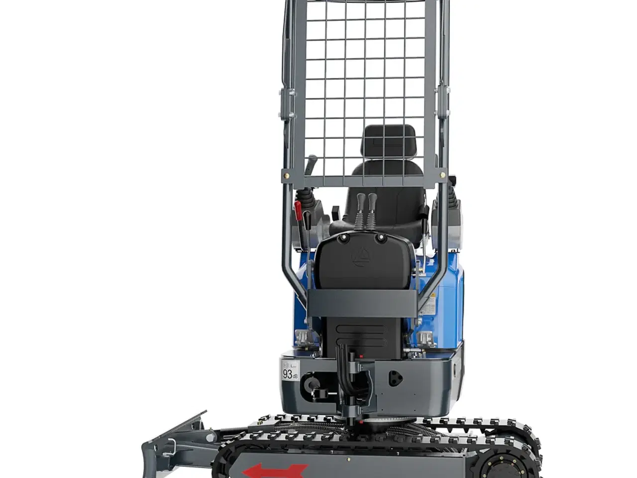 Billede 9 - R13 PRO - 3 års garanti - Kubota motor