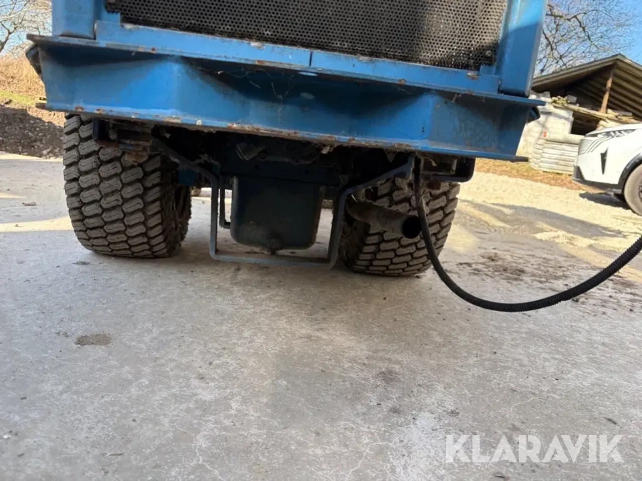 Billede 8 - Minkfodermaskine Jasopels 700