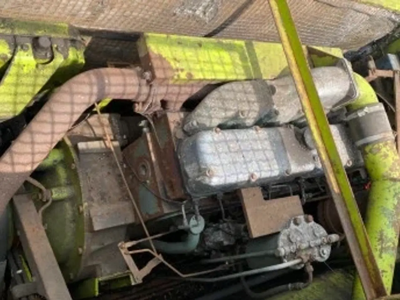 Billede 3 - Claas Dominator 105 (Sælges i dele/For parts)