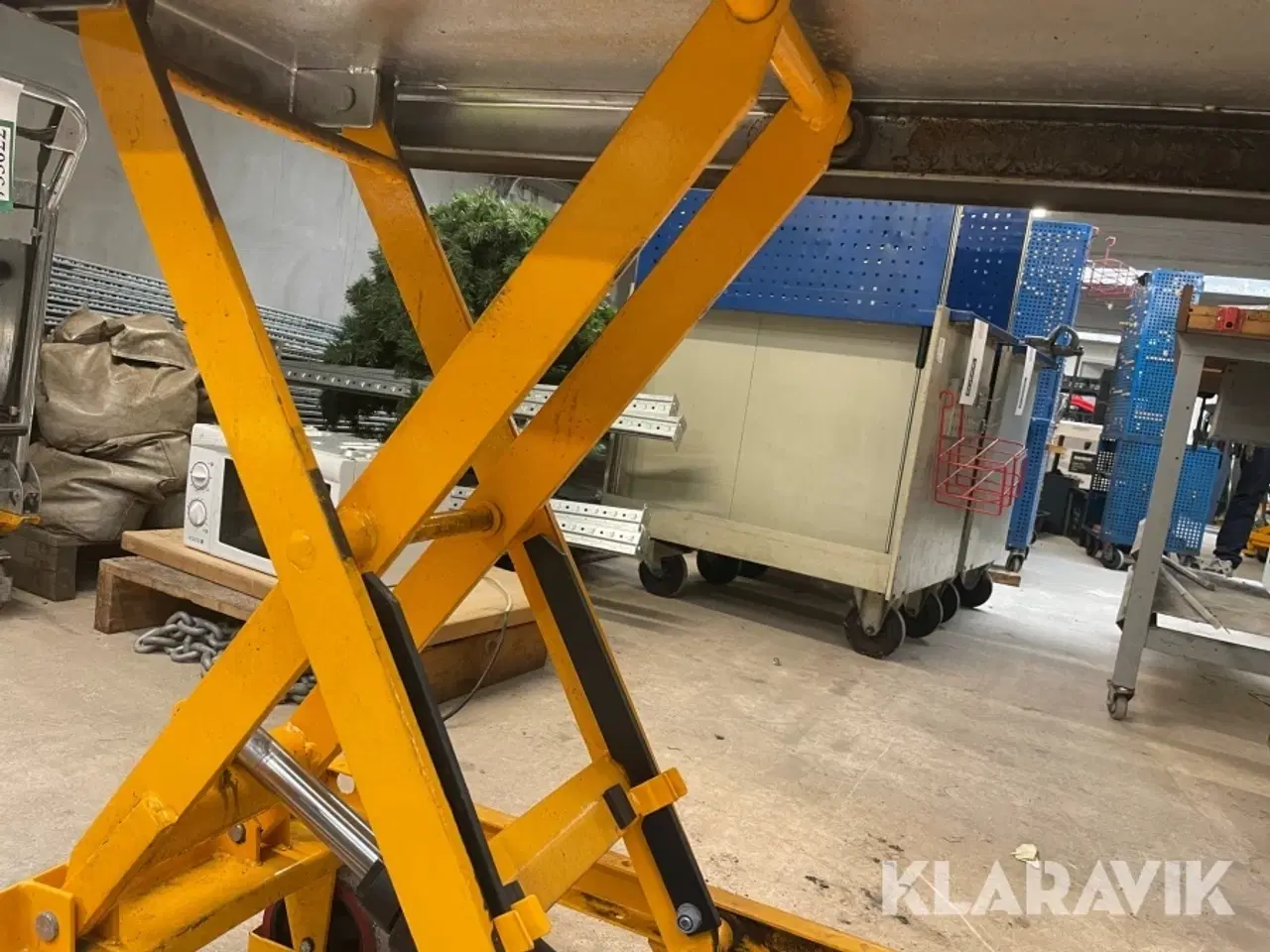 Billede 11 - Løftebord Intrase