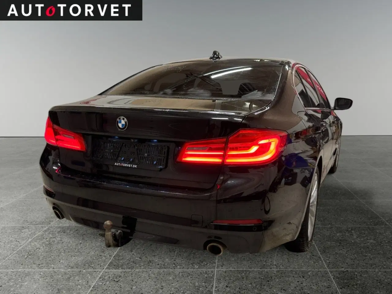 Billede 3 - BMW 530d 3,0 Sport Line xDrive aut.