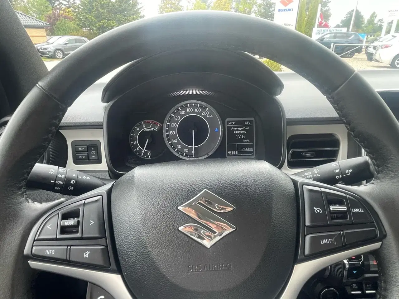 Billede 10 - Suzuki Ignis 1,2 Dualjet Mild hybrid Adventure Hybrid 83HK 5d