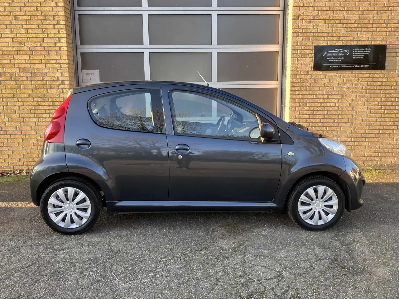 Billede 2 - Peugeot 107 1.0 Benzin
