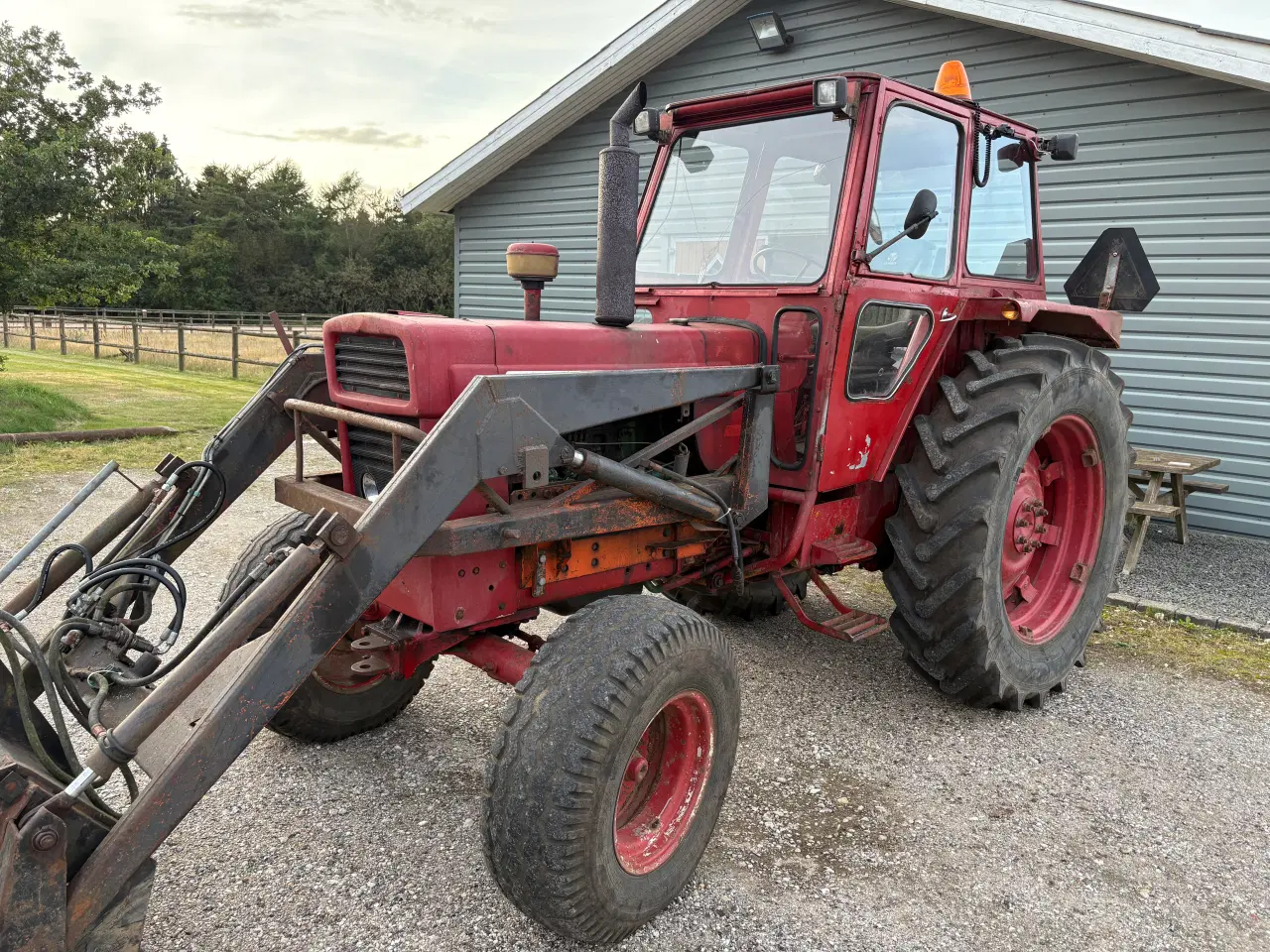 Billede 5 - Volvo BM 650 med tractrol