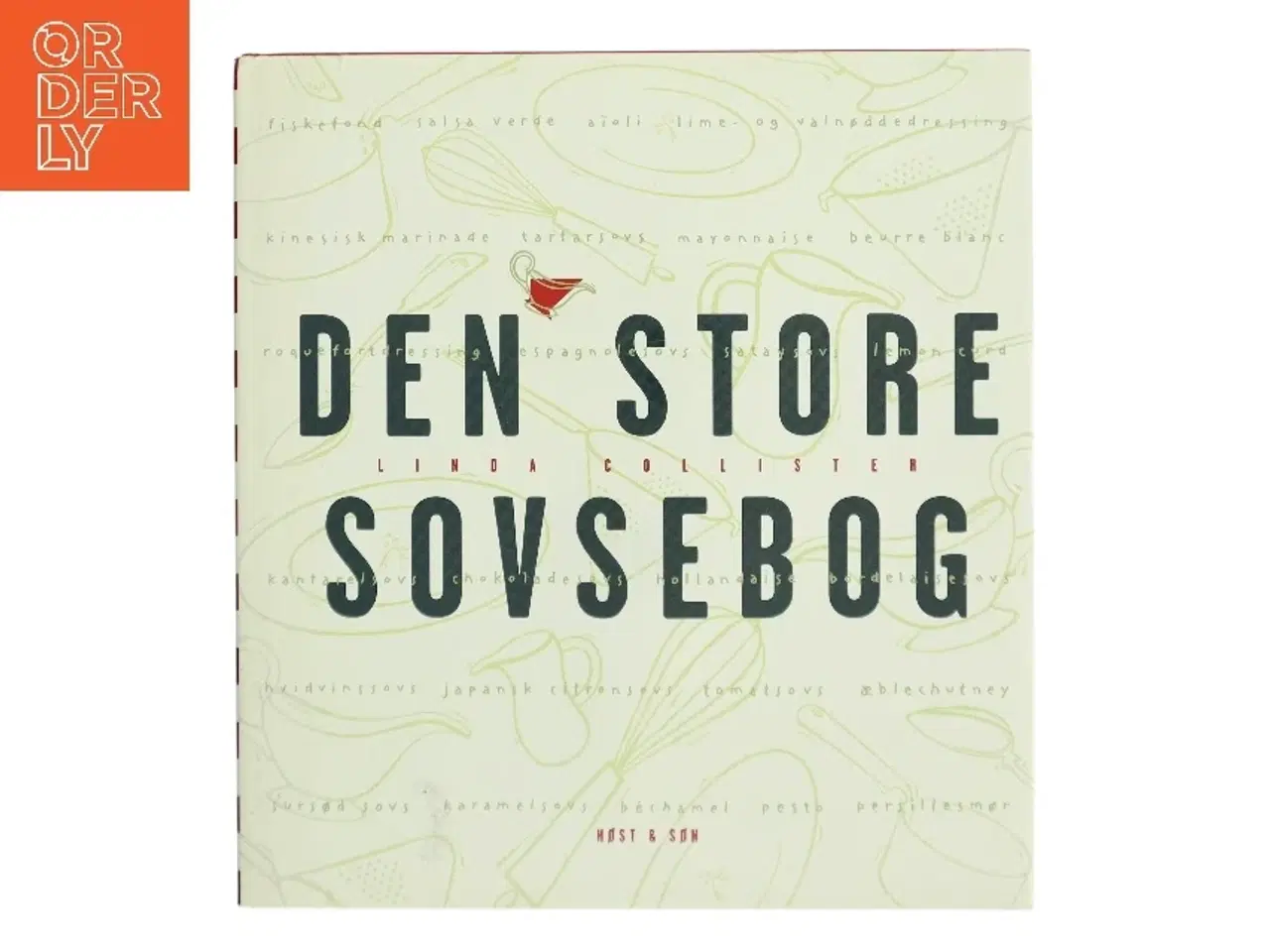 Billede 1 - Den store sovsebog af Linda Collister (Bog)