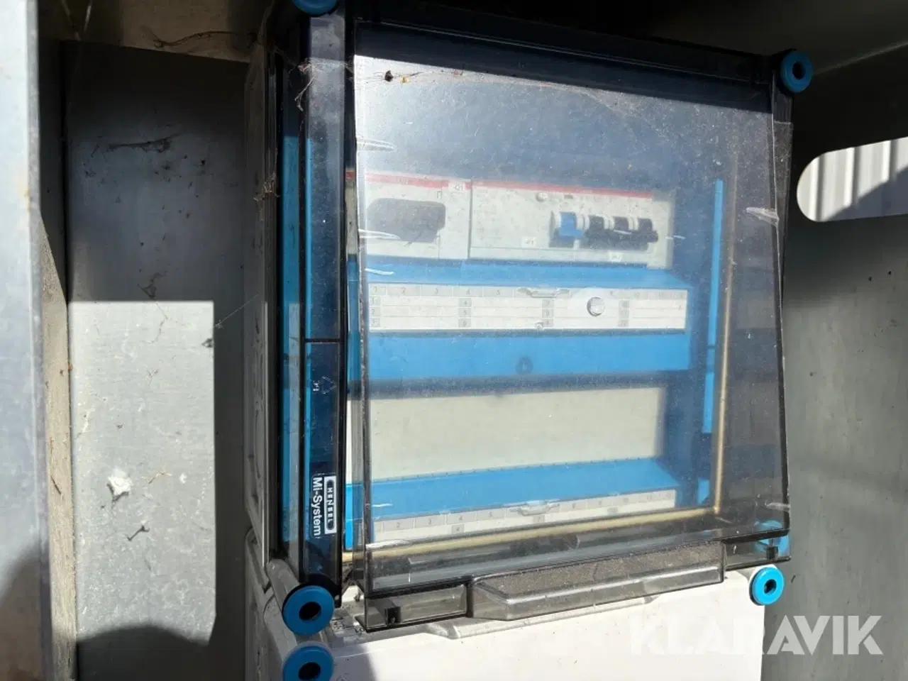 Billede 7 - Strømfordelere / El tavle X-EL Tavler 63A