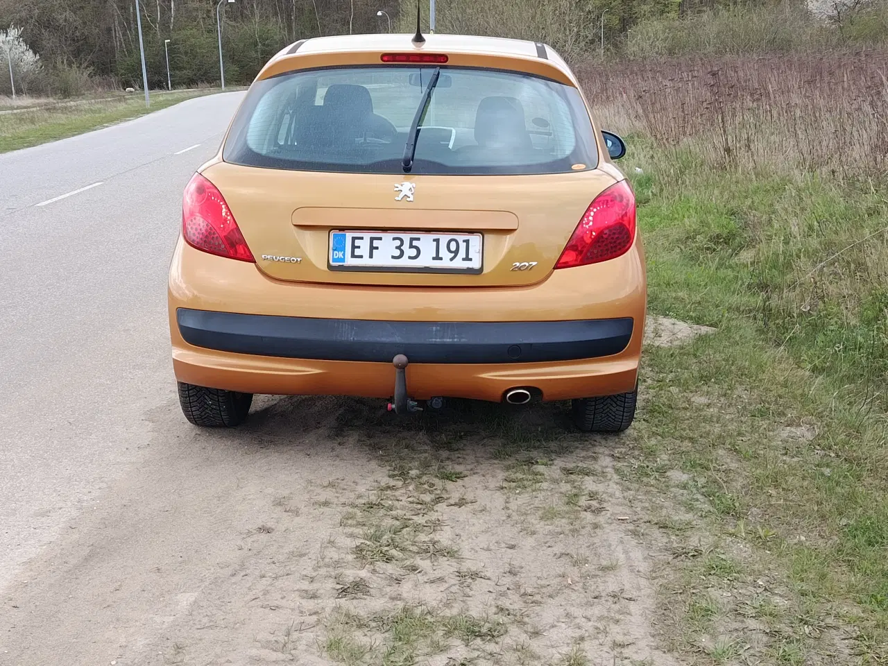 Billede 4 - Meget velholdt Peugeot 