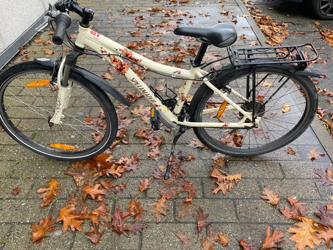 Billede 2 - mountainbike.Specialized 26 tommer. aluminum