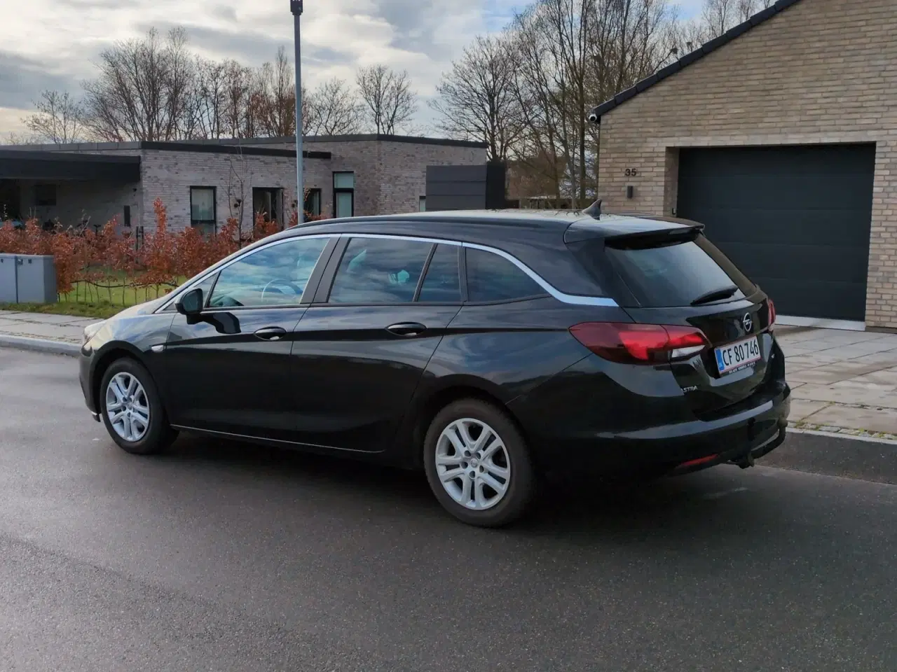 Billede 7 - Opel Astra 1,6 CDTi 110 Enjoy Sports Tourer