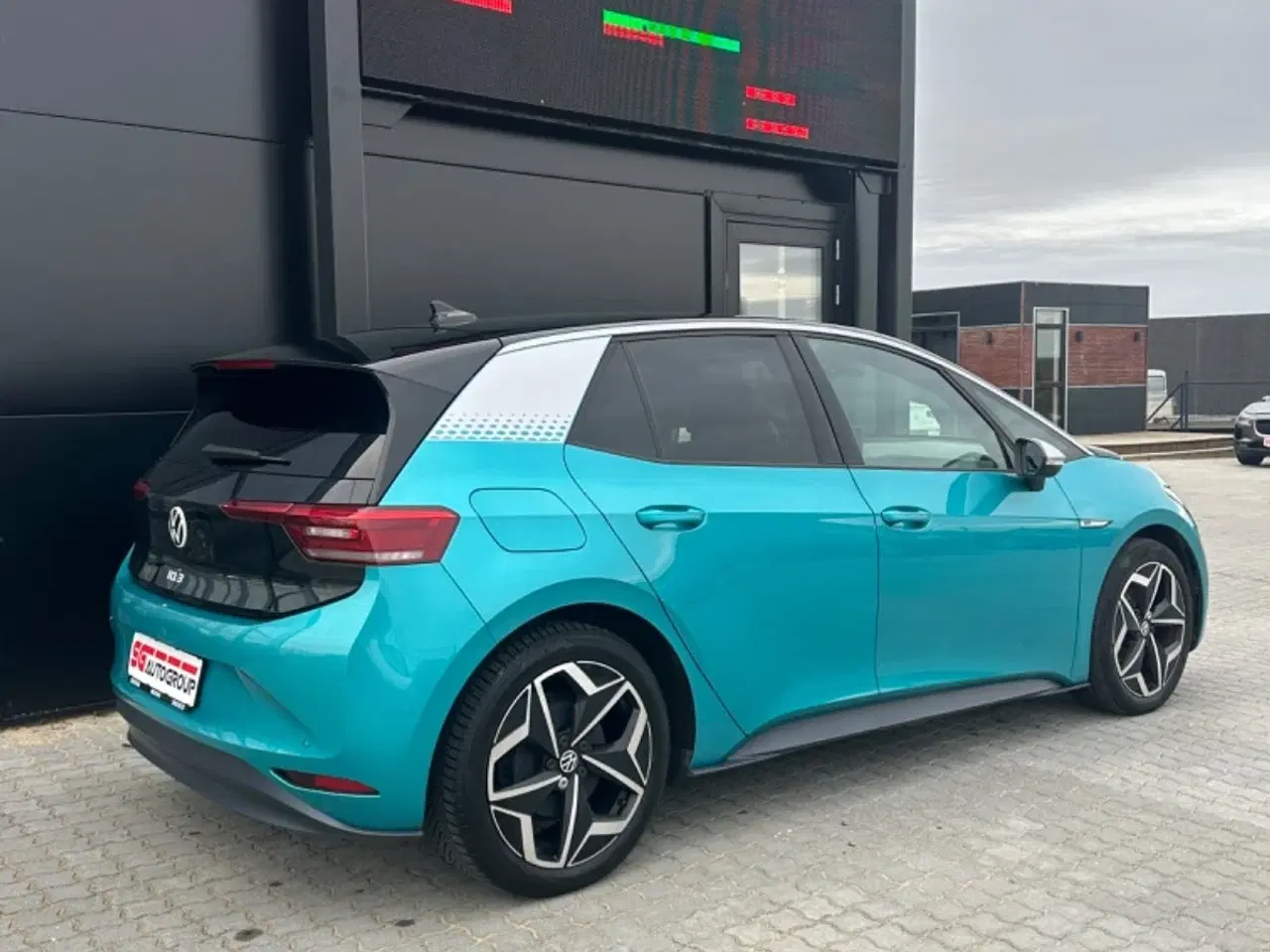 Billede 3 - VW ID.3 58 1ST Plus
