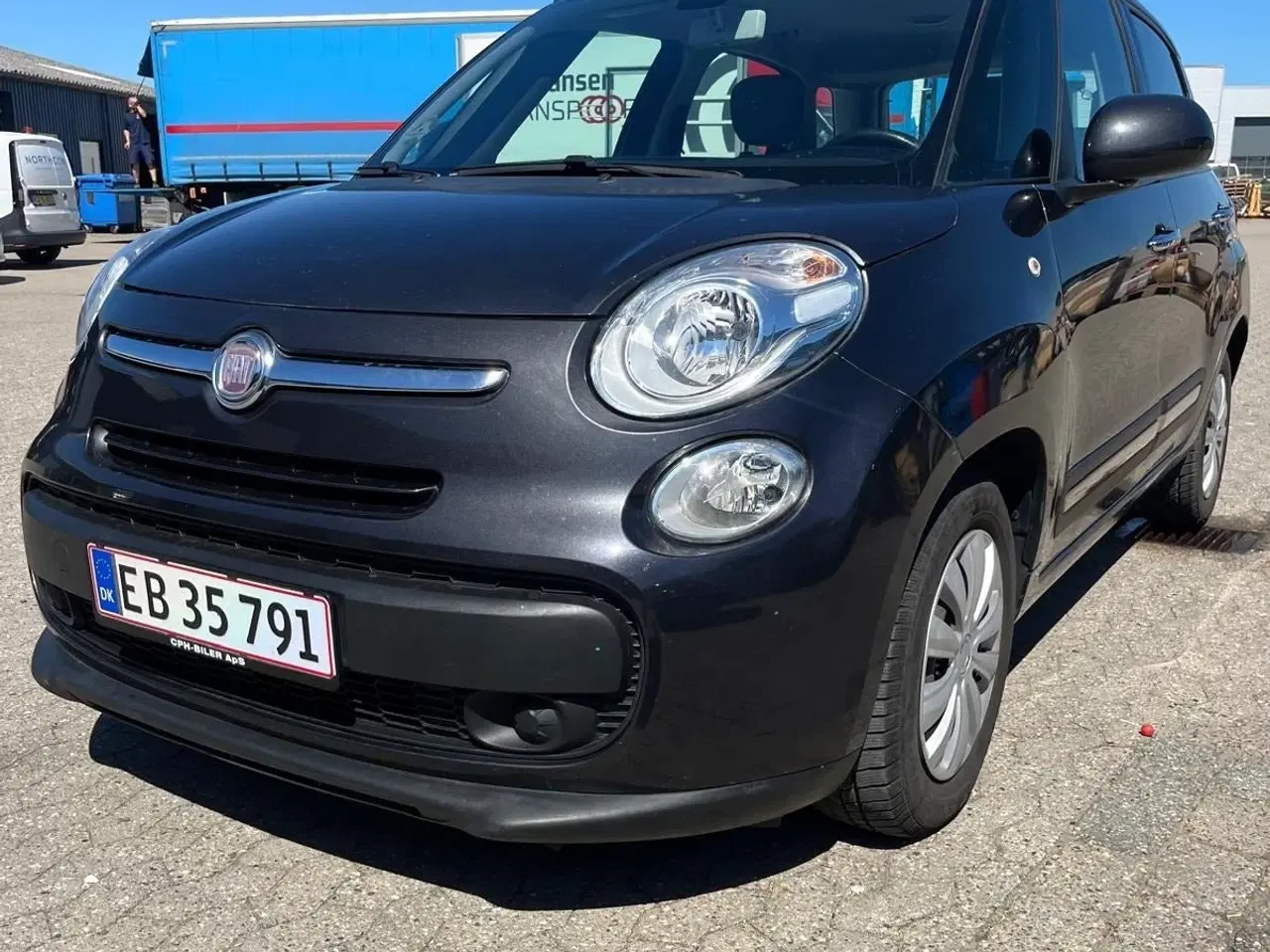 Billede 3 - Fiat 500L 1,4 16V 95 Easy