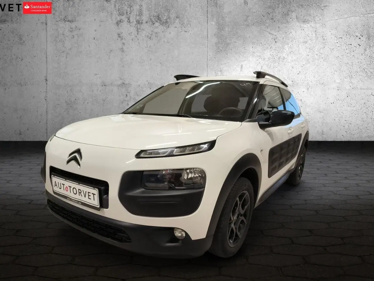 Billede 1 - Citroën C4 Cactus 1,6 BlueHDi 100 Iconic Free