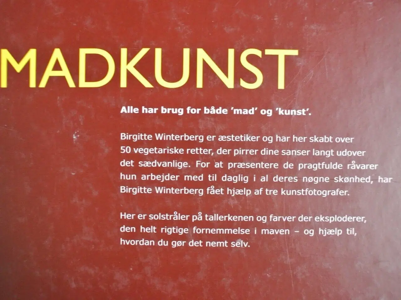Billede 4 - madkunst - vegetariske buffeter, af birgitte winte