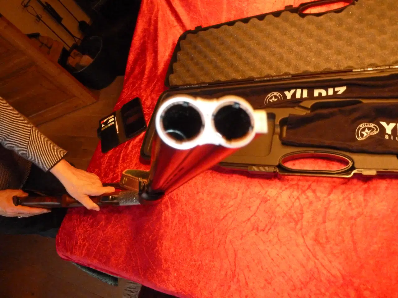 Billede 6 - YILDIZ JAGTGEVÆR - CAL 20/76