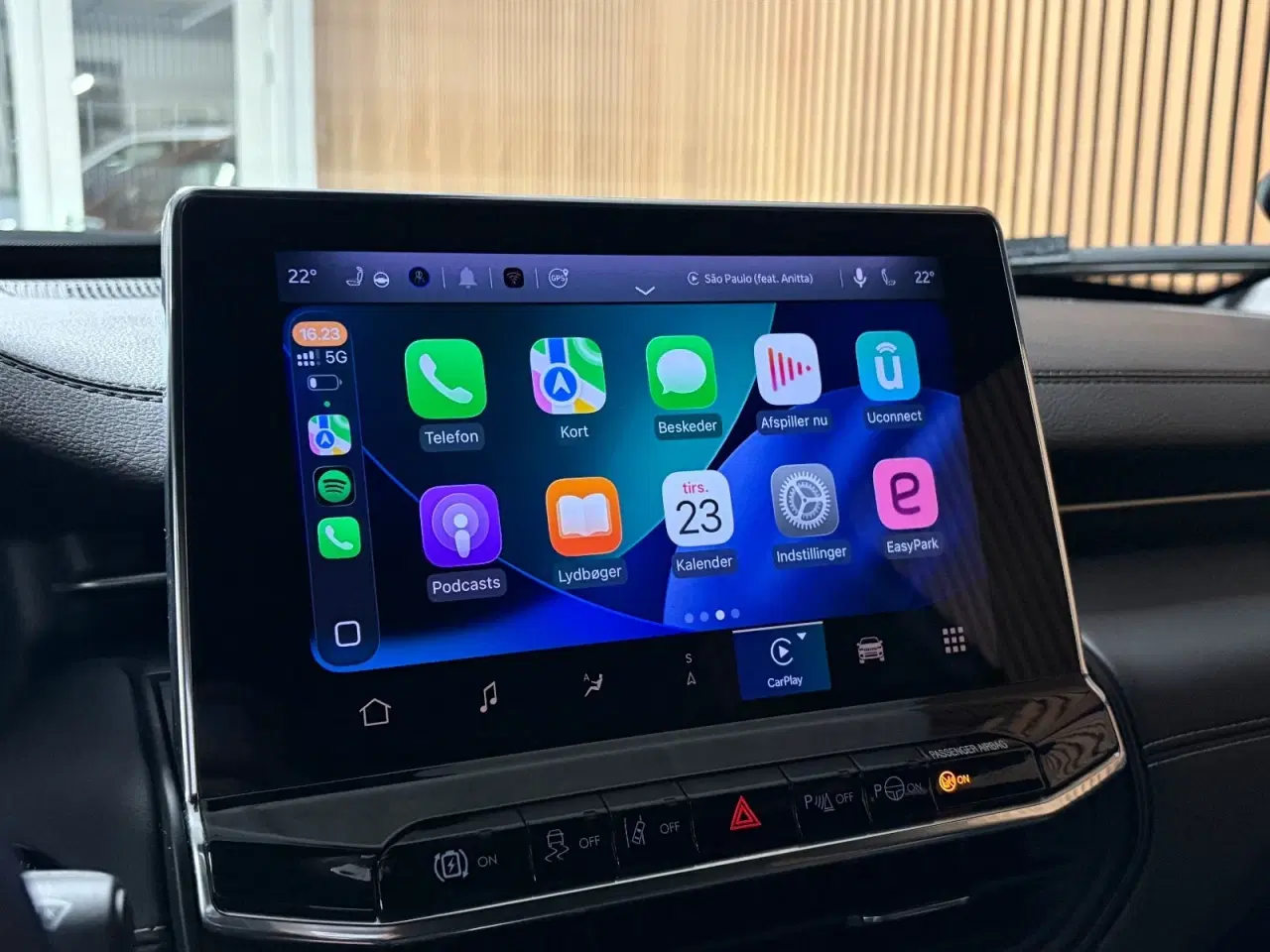 Billede 15 - Jeep Compass 1,3 4xe 80th Anniversary aut. 4x4