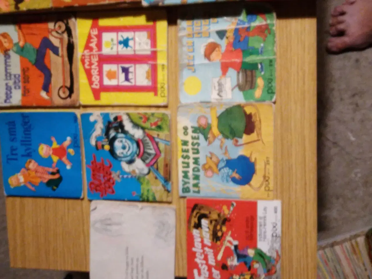 Billede 6 - børnebøger
