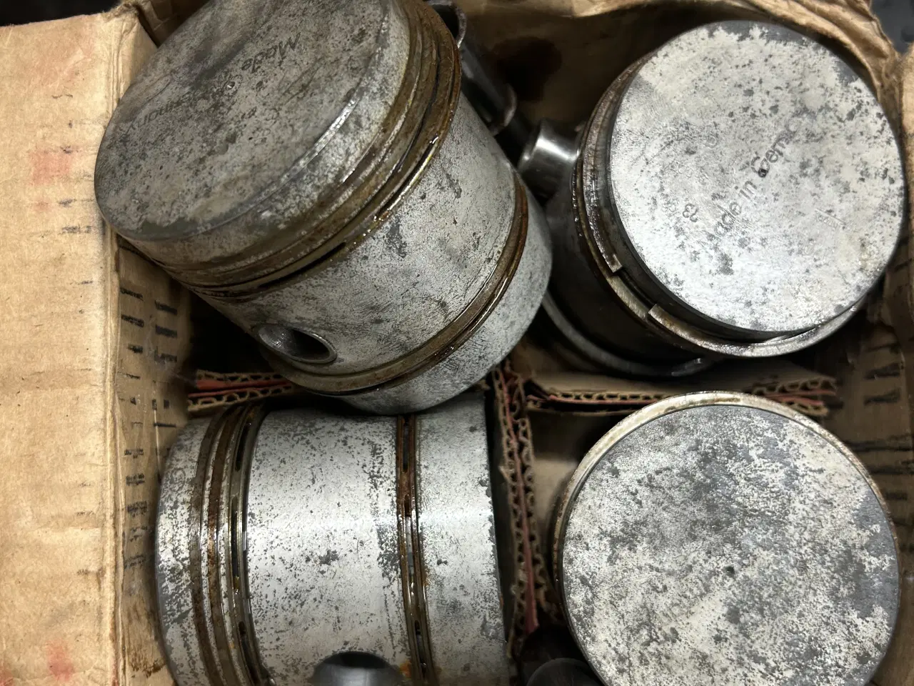 Billede 9 - Morris stempler