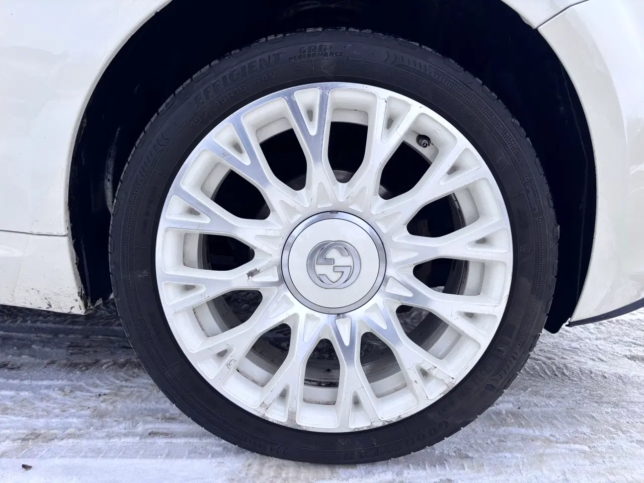 Billede 5 - Fiat 500 by Gucci 