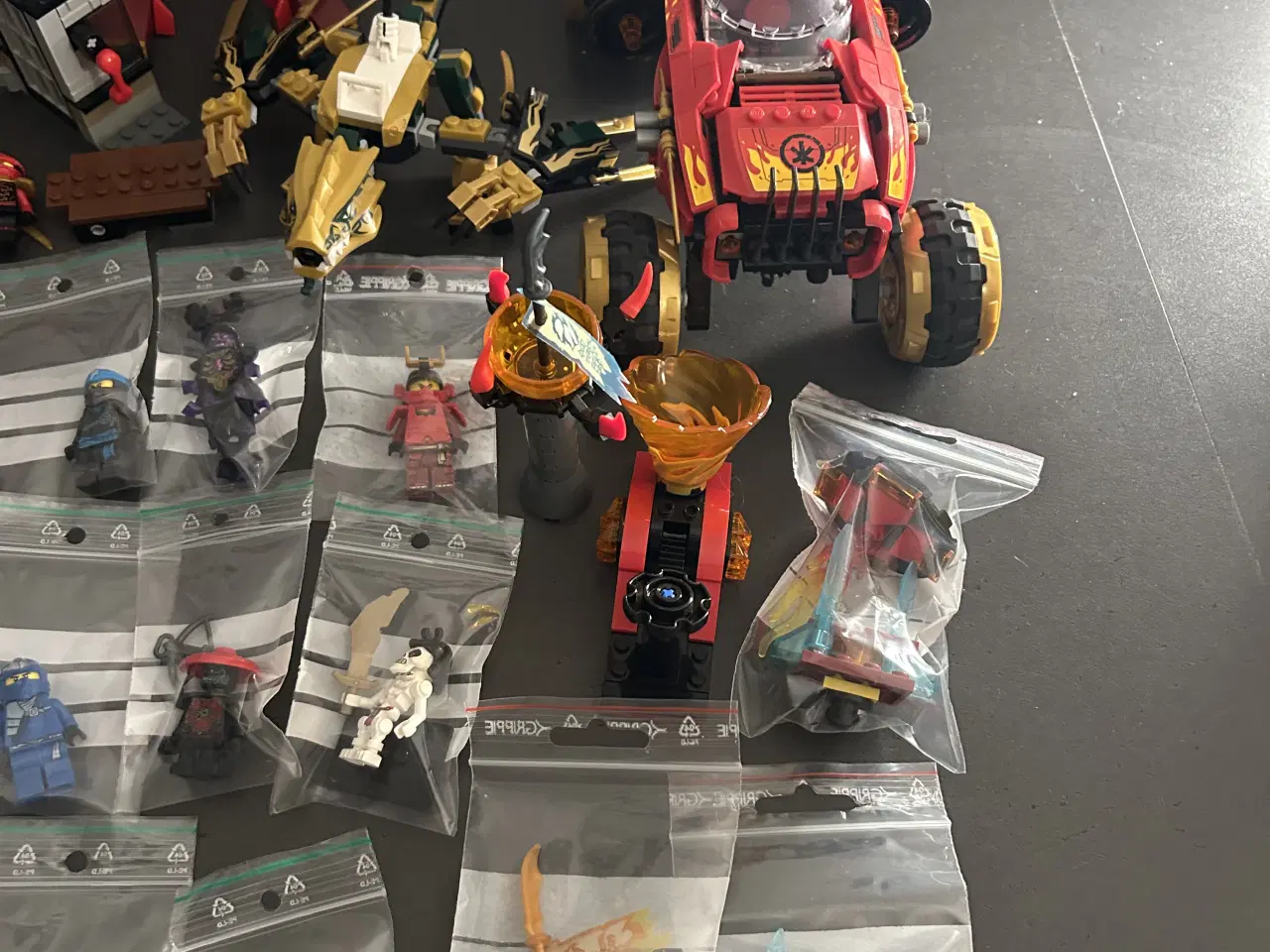 Billede 7 - Lego Ninjago samling