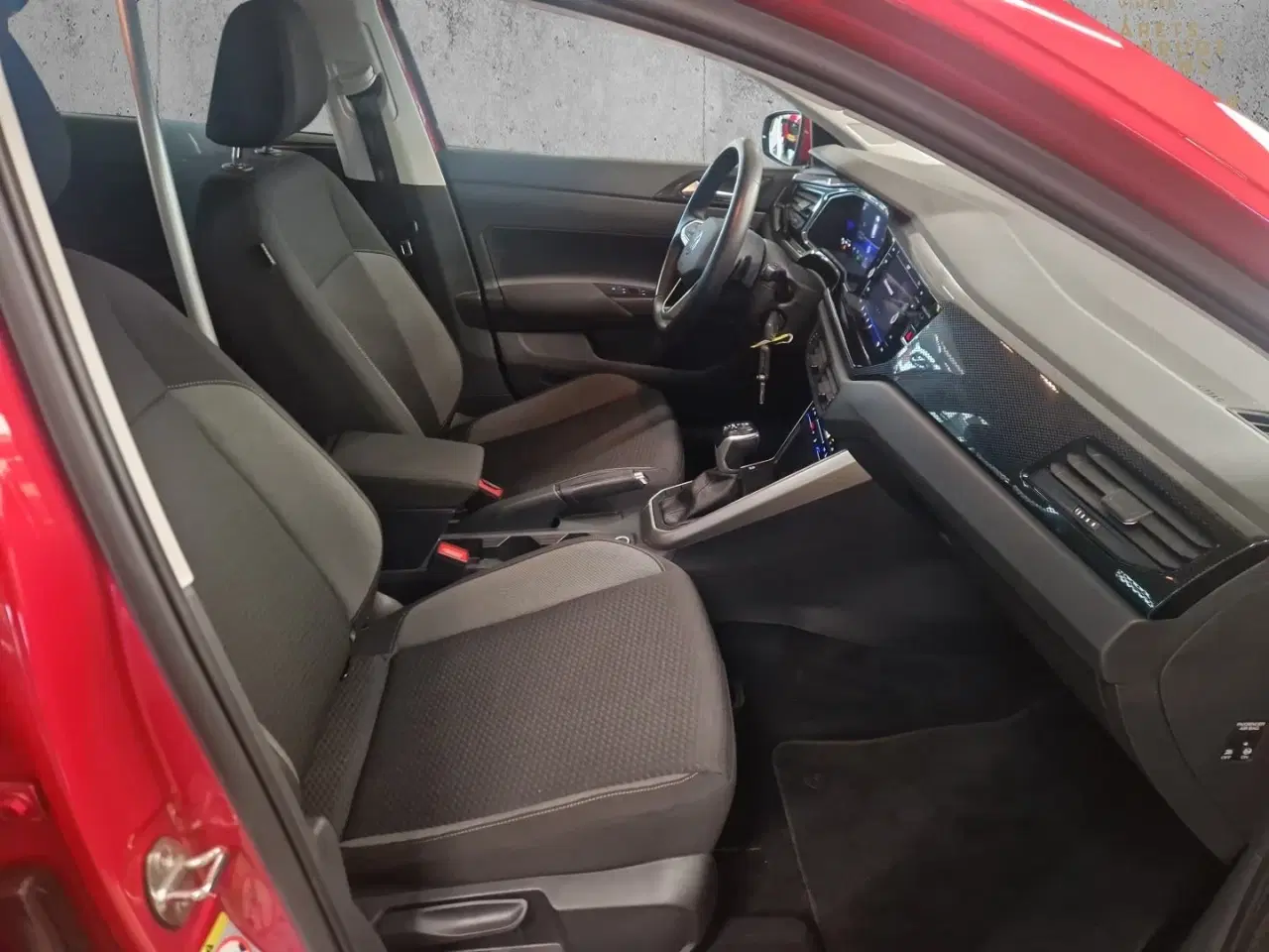 Billede 10 - VW Polo 1,0 TSi 95 Life DSG Van