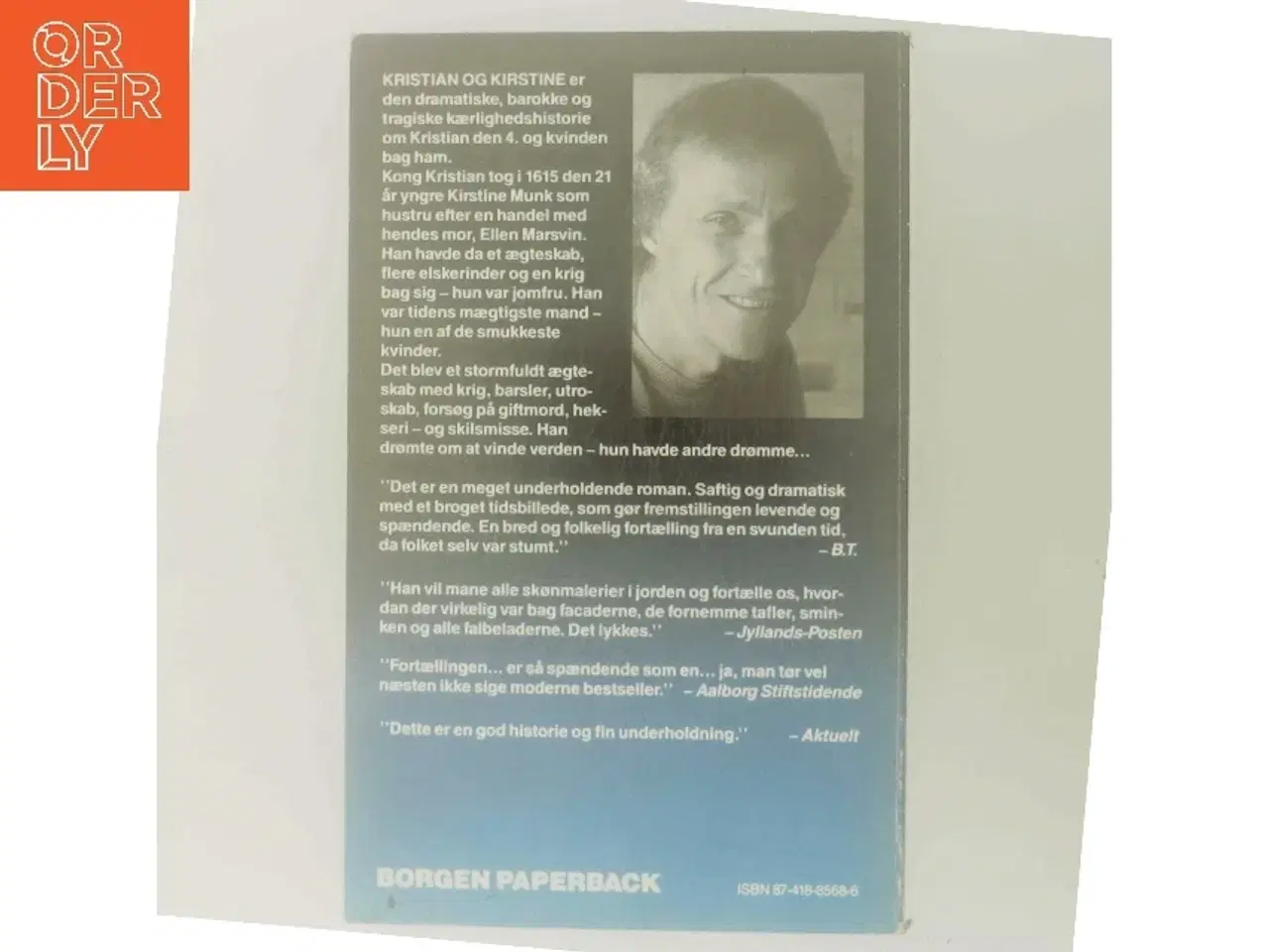 Billede 3 - Kristian og Kirstine af Palle Petersen (Bog)