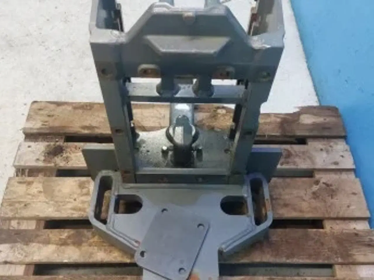 Billede 4 - Massey Ferguson 7618 Slæde 4308664M95