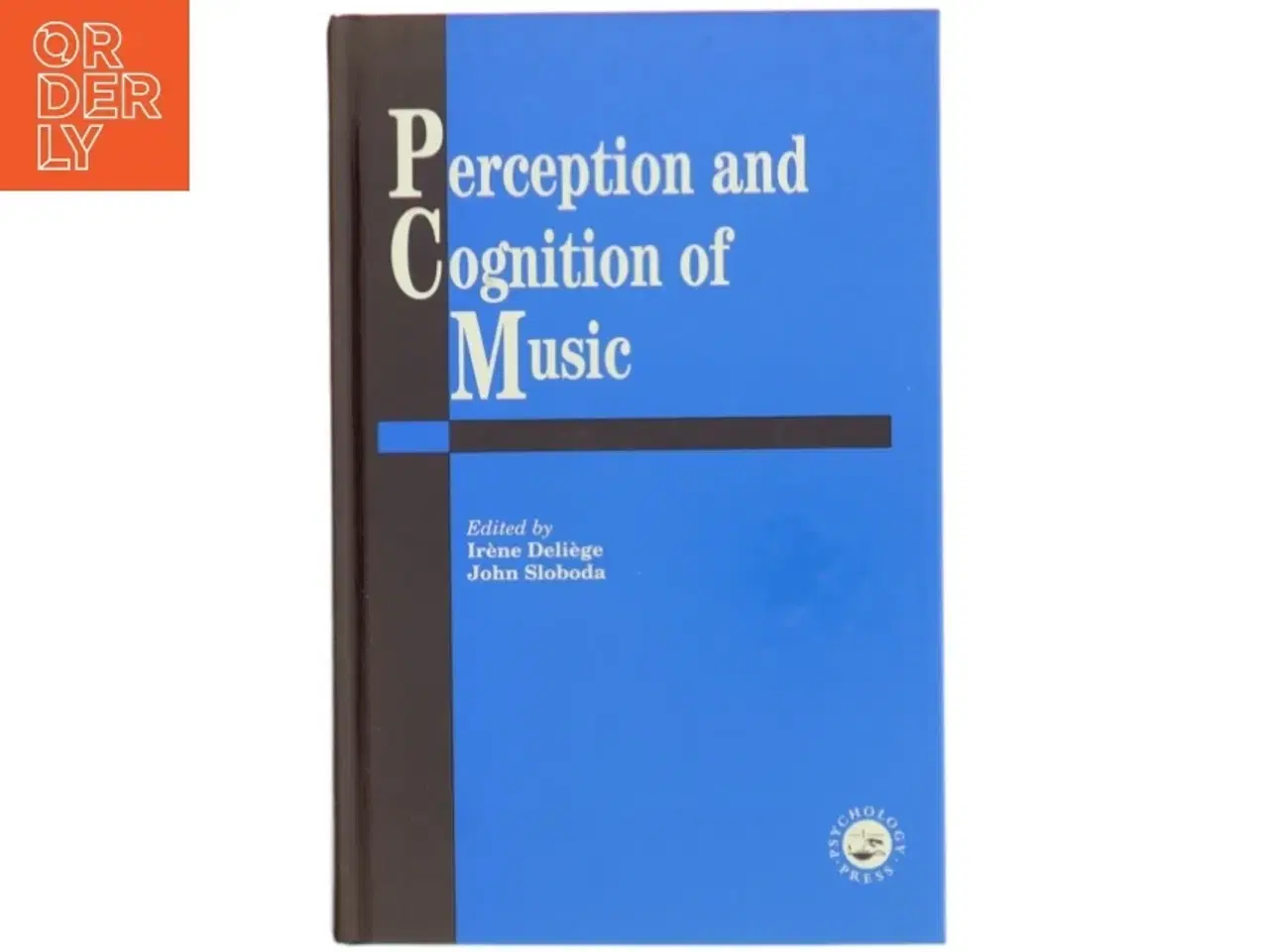 Billede 1 - Perception and cognition of music (Bog)