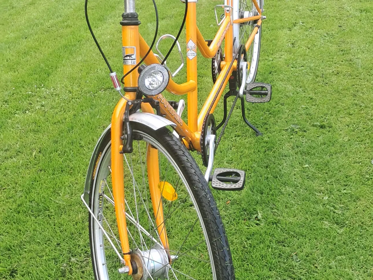 Billede 4 - Tandencykel