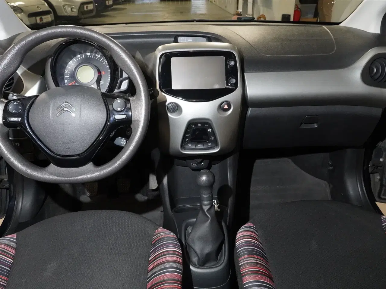 Billede 15 - Citroën C1 1,2 PureTech Iconic 82HK 5d