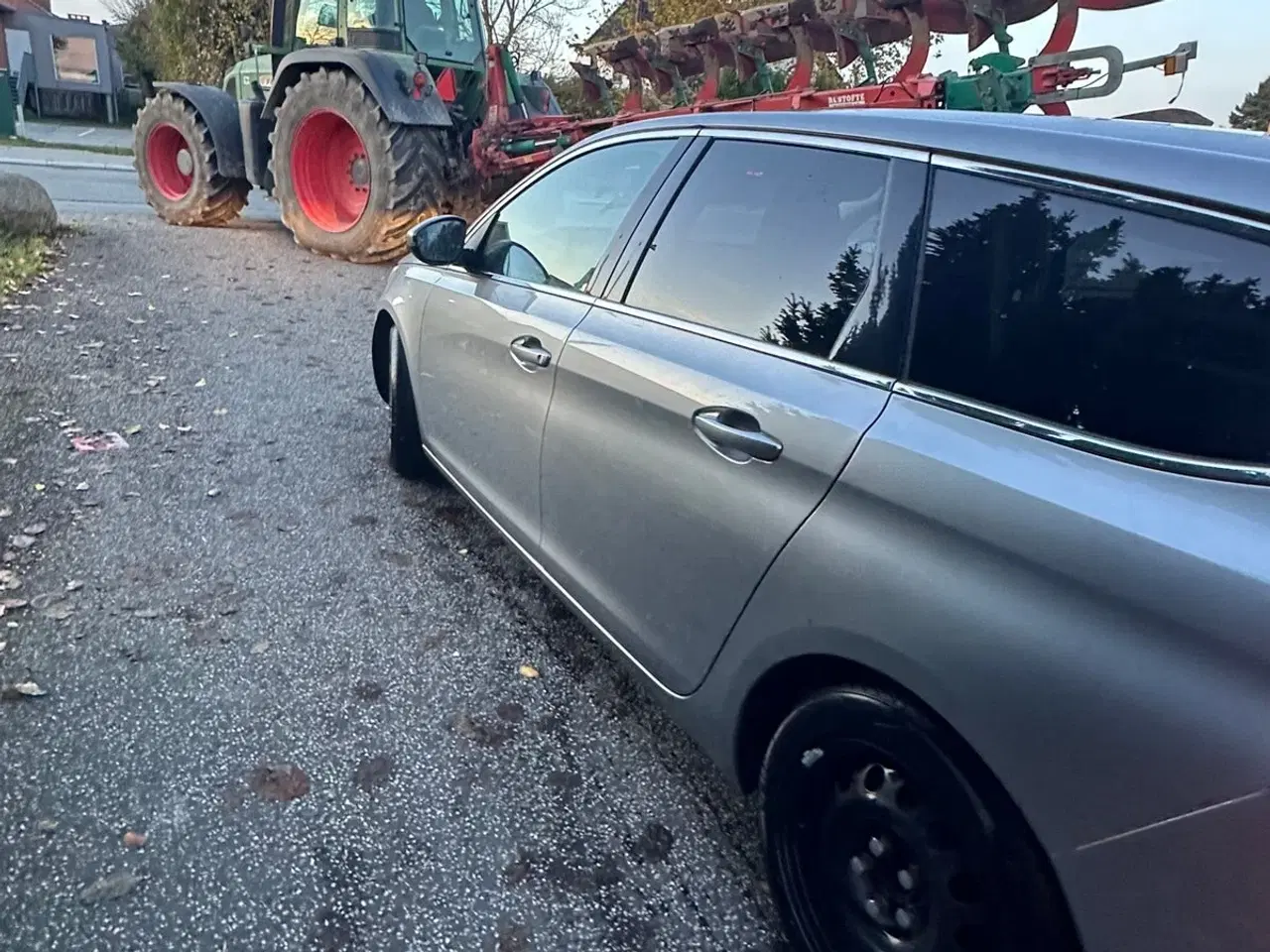 Billede 2 - Peugeot 308 1,6 BlueHDi 120 Active SW