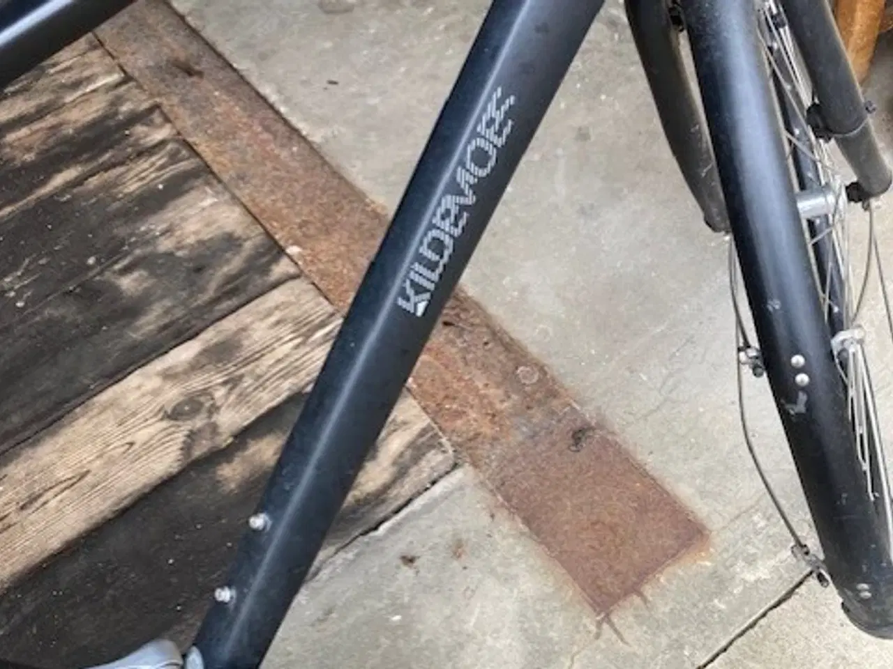 Billede 3 - Herrecykel Kildemoes street