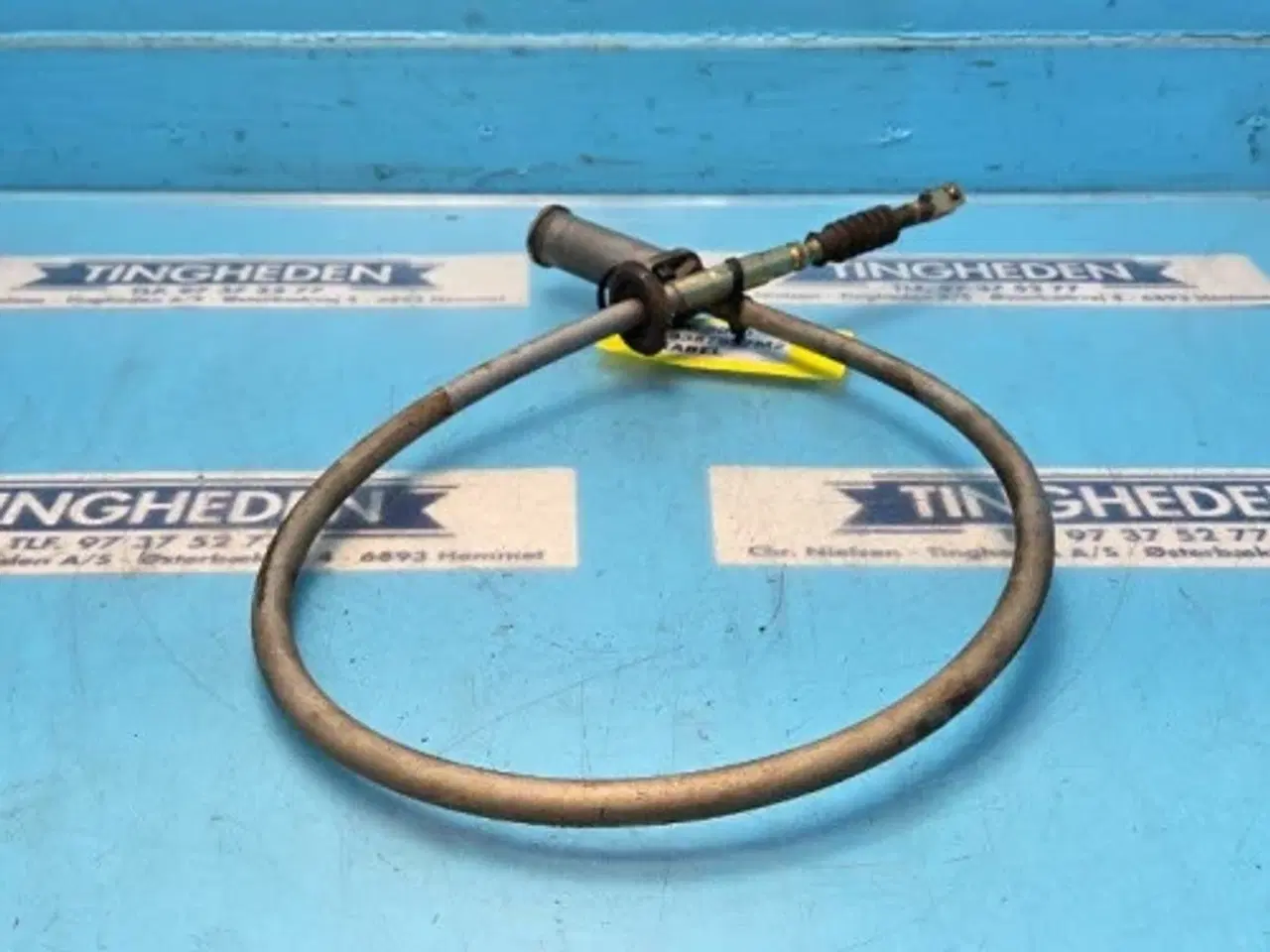 Billede 7 - Massey Ferguson 3060 Kabel 3387557M2