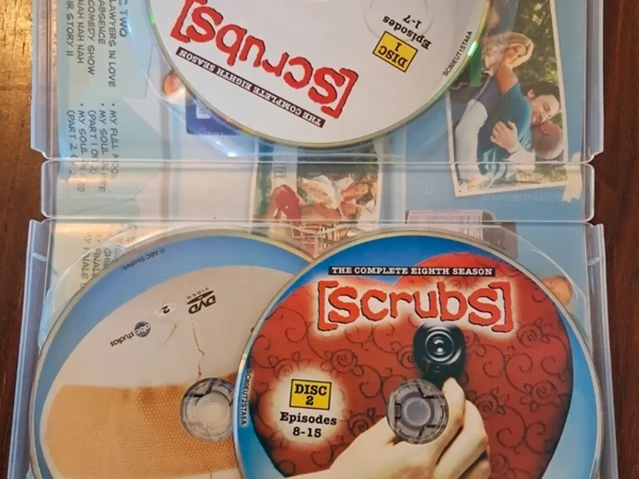 Billede 3 - Scrubs sæson 8