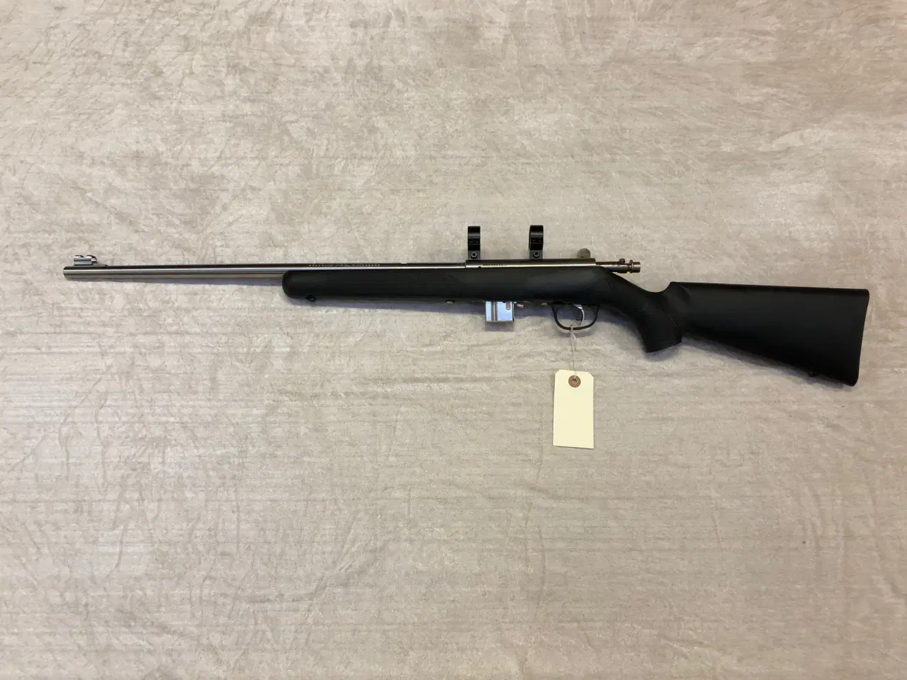 Billede 1 - Marlin XT17R Salonriffel