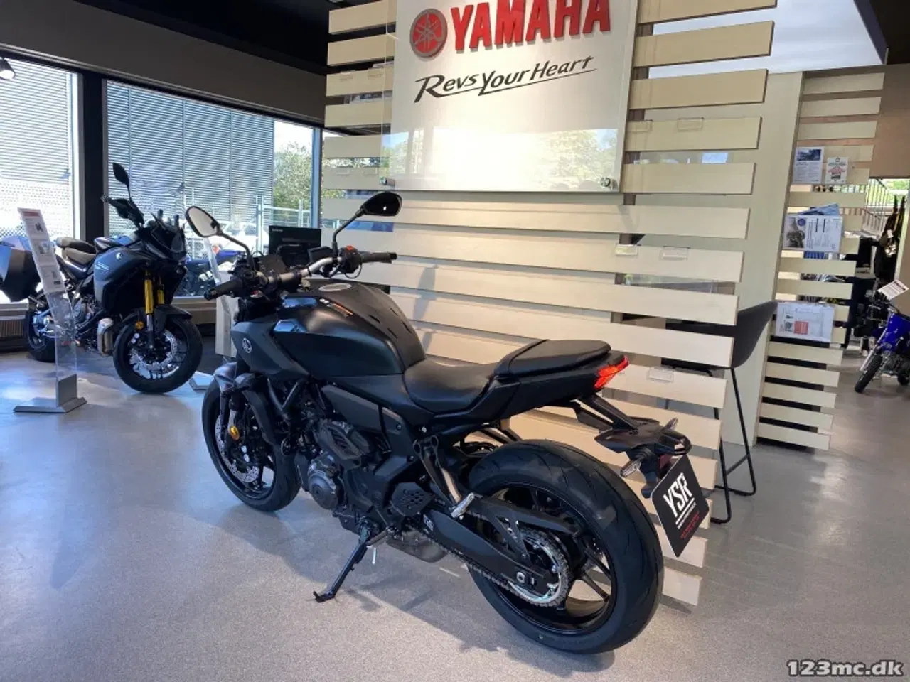 Billede 18 - Yamaha MT-07 Y-AMT Hyper Naked