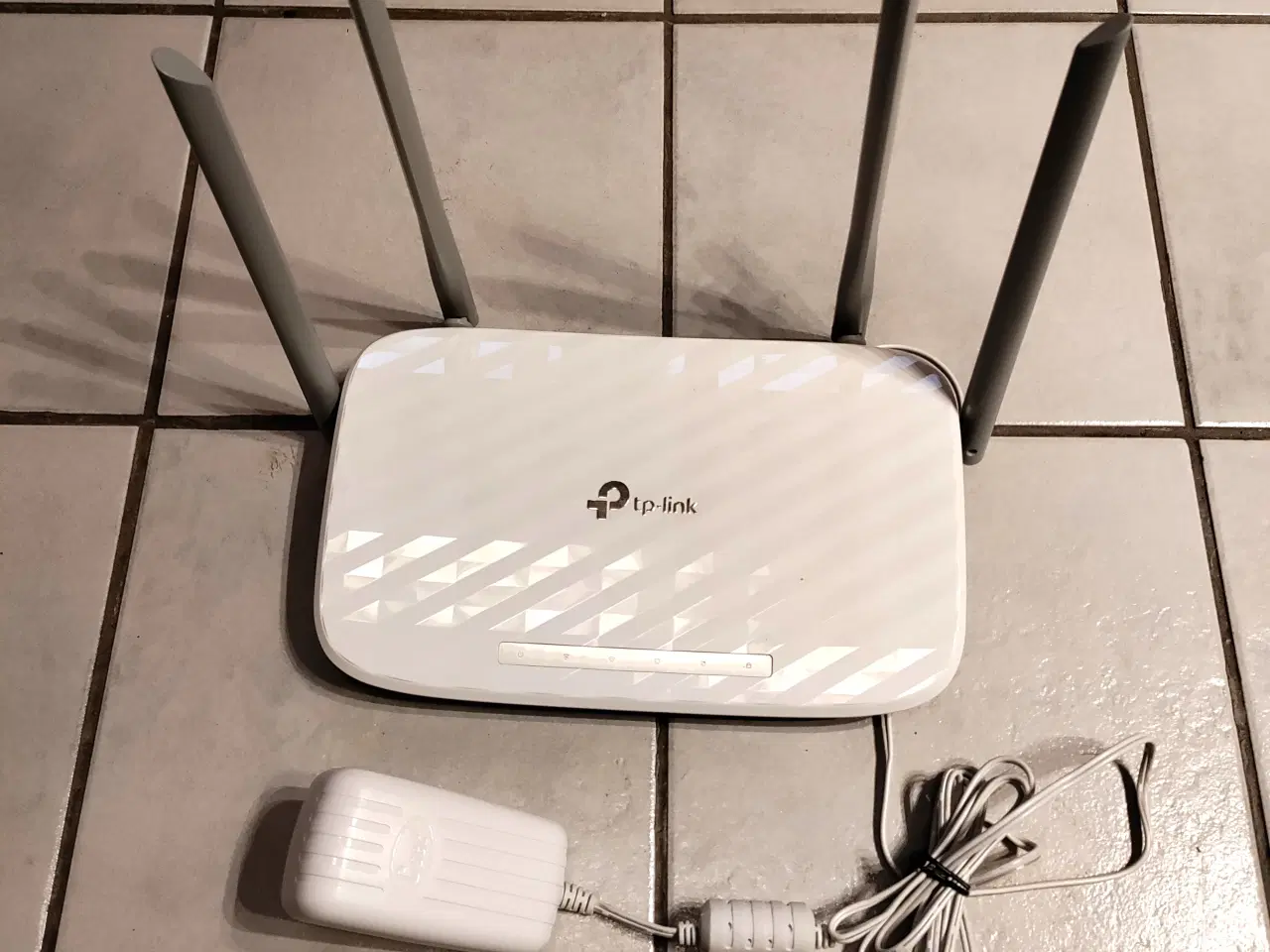 Billede 1 - Trådløs Netværks Router 