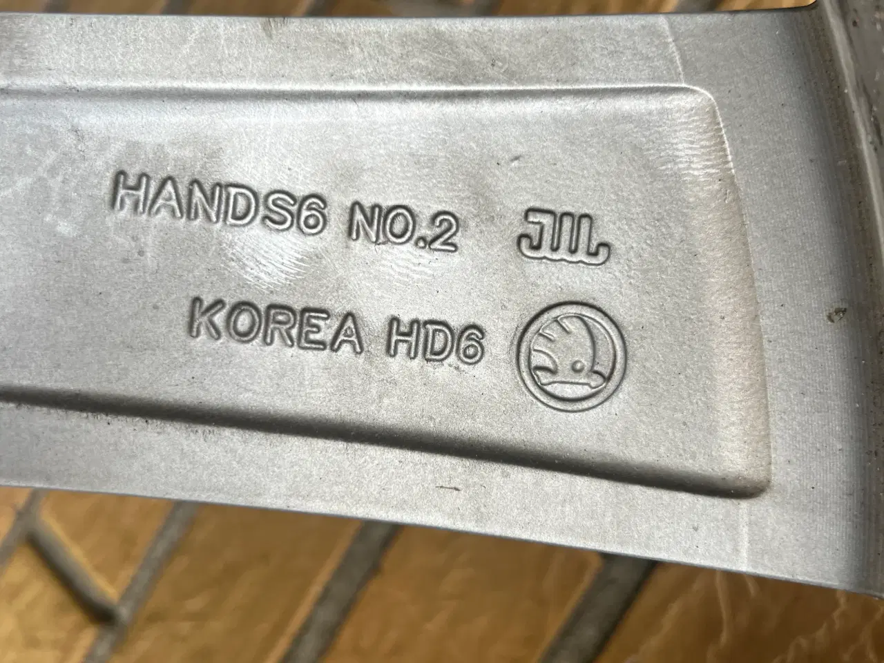 Billede 10 - 20” org. Skoda Enyaq sommerhjul