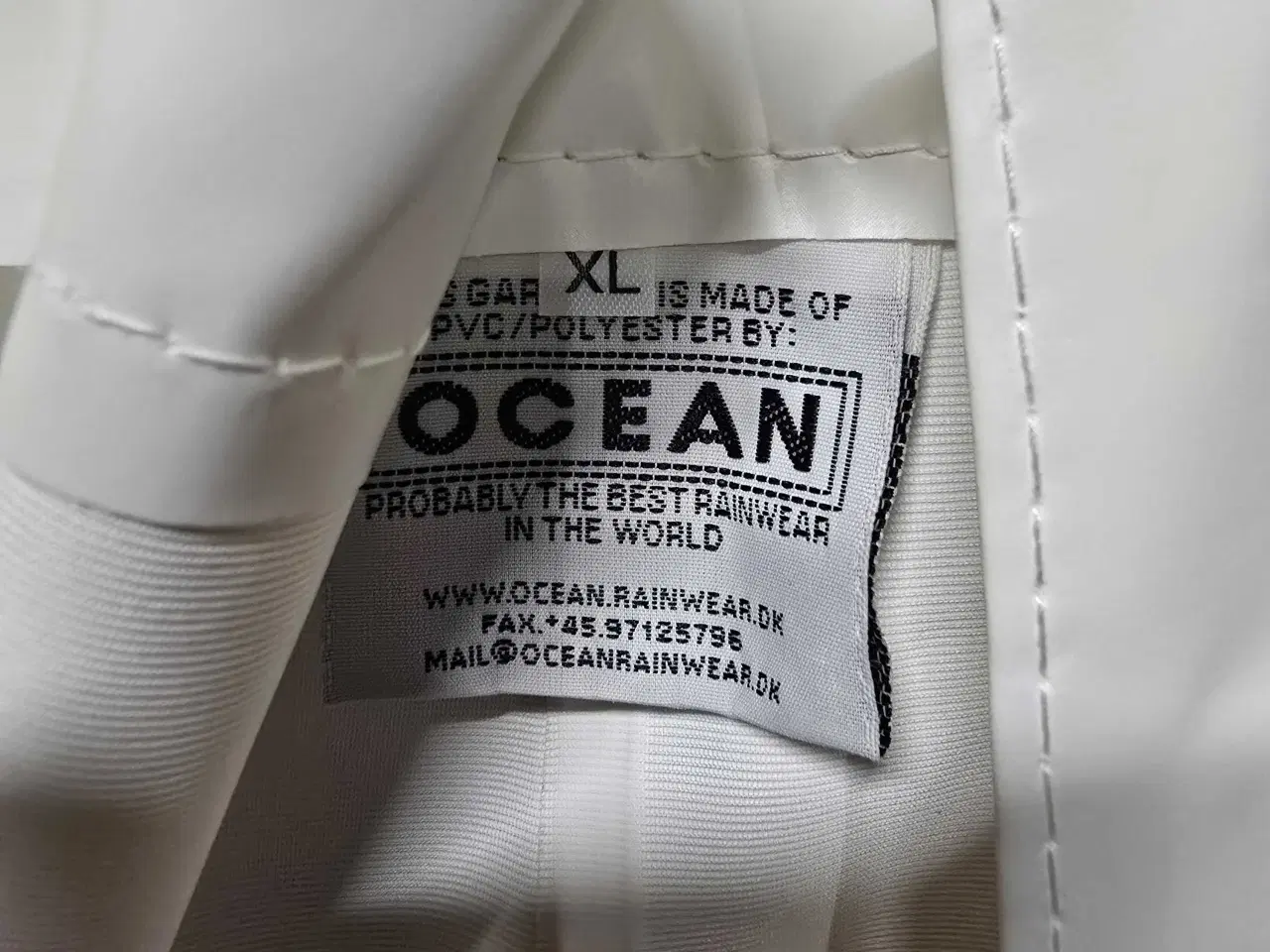 Billede 7 - Nye PVC overalls fra Ocean