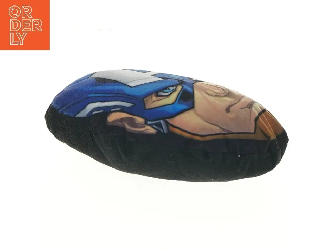 Billede 3 - Pude med figurmotiv fra Marvel (str. 32x24 cm)