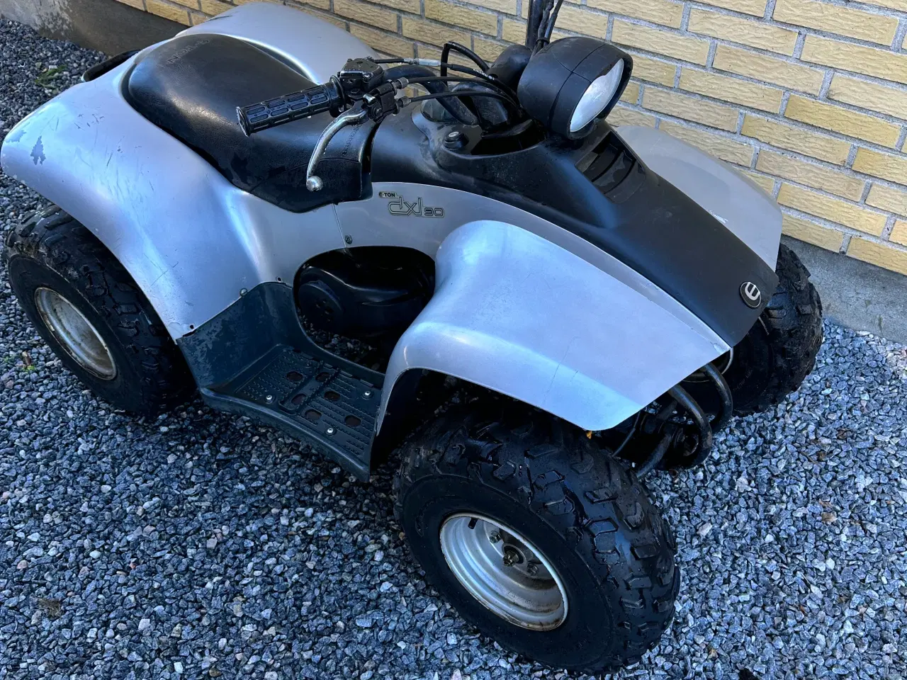Billede 3 - Atv 90cc