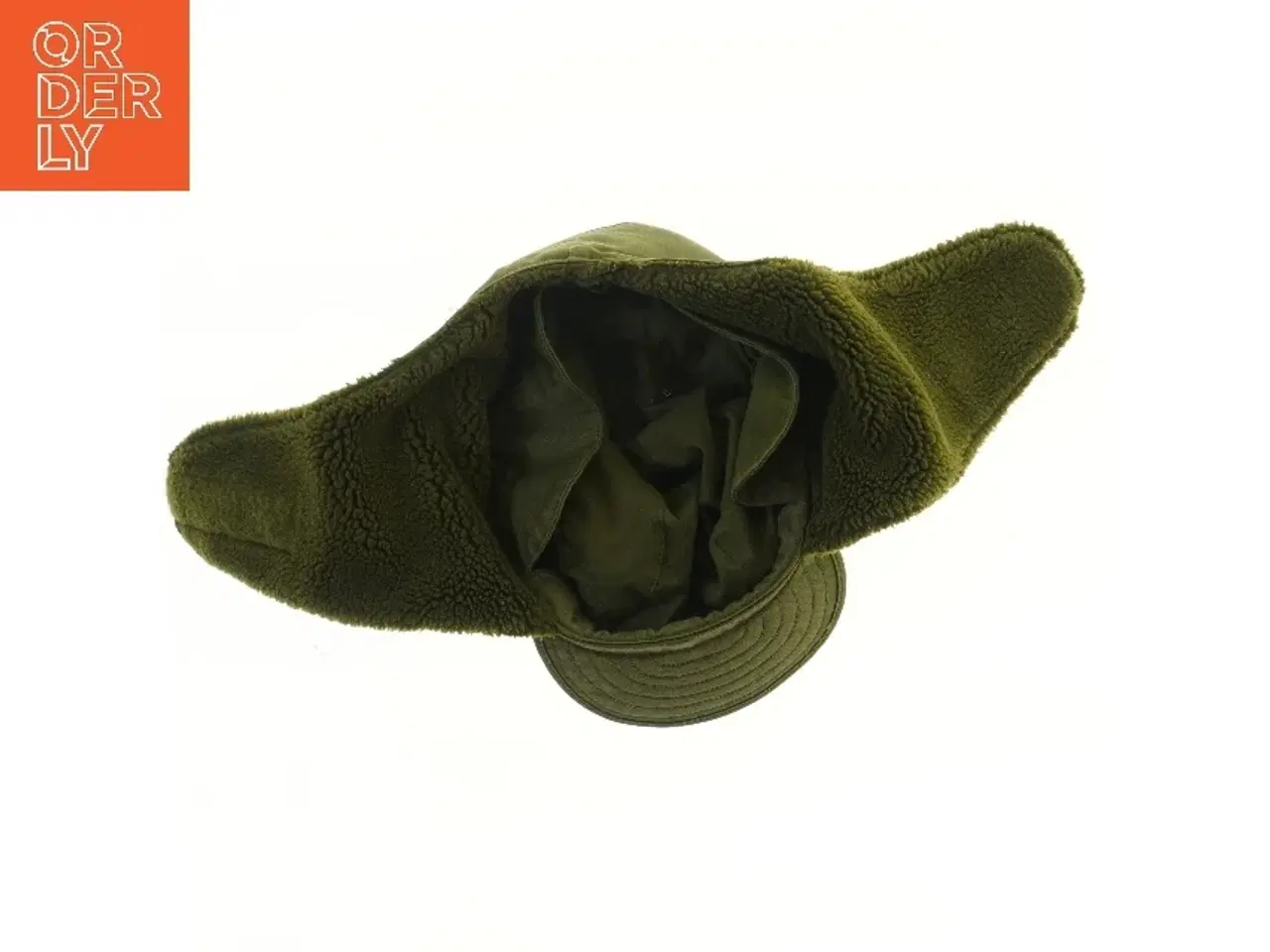 Billede 3 - Original M/94 vinterhue fra det danske forsvar (HMAK), str. 61