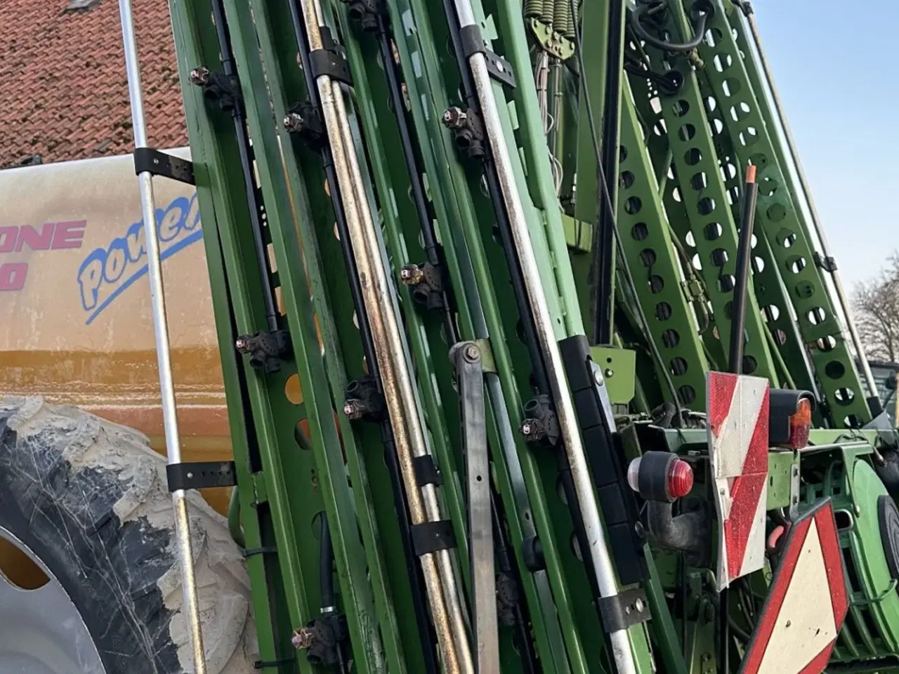 Billede 4 - Amazone UG 3000