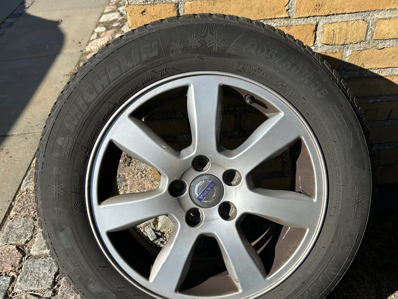 Billede 3 - Fælge/vinterdæk, Volvo v60