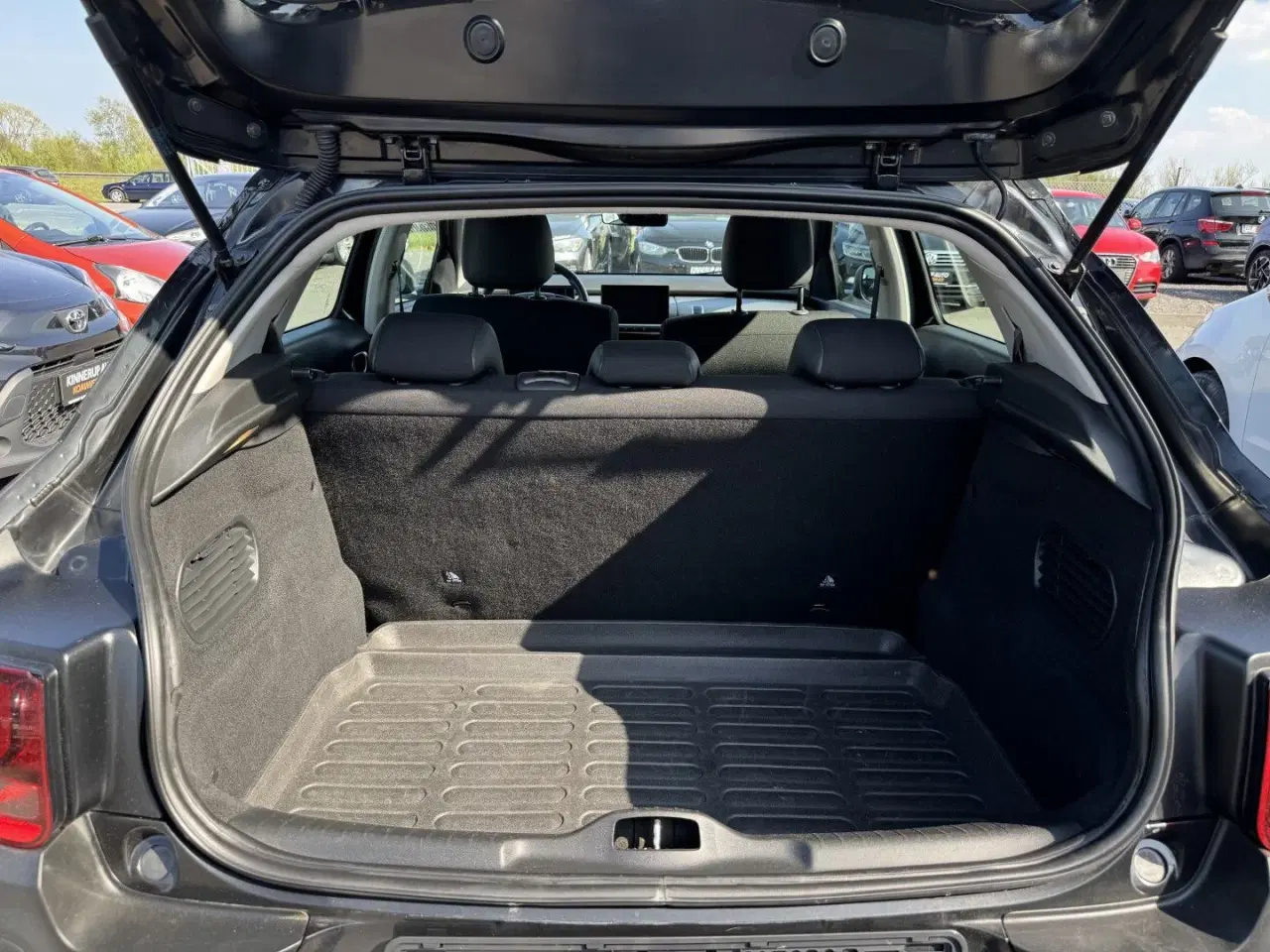 Billede 20 - Citroën C4 Cactus 1,6 Blue HDi Feel 100HK 5d